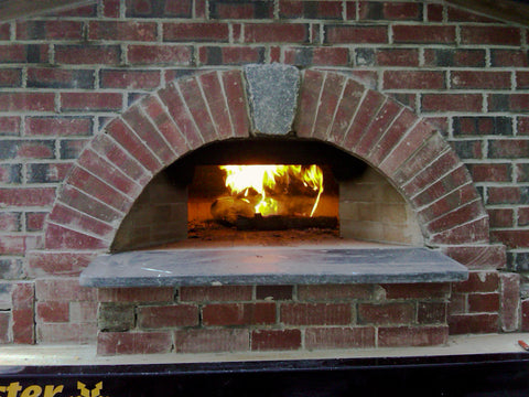 brick ovens